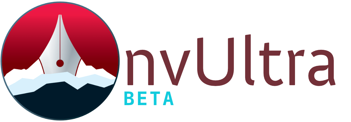 nvUltra logo